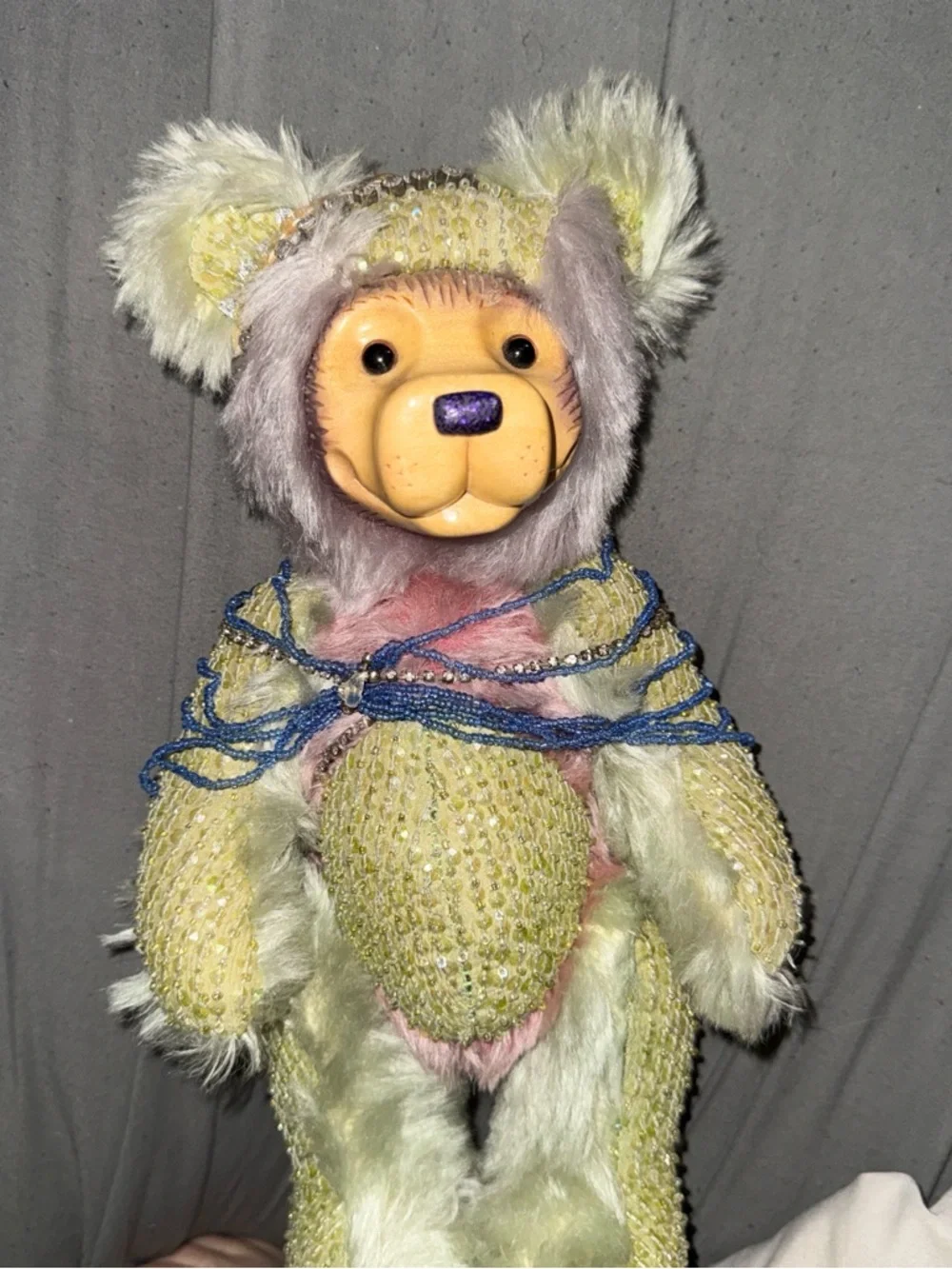 Teddy bear - Picture 3 of 6